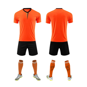 Nouvelle arrivée, maillot de football personnalisé par sublimation pour enfants, jeunes et adultes, uniforme de football pour hommes, ensemble complet pour l'entraînement, maillot de football - Product Image 5