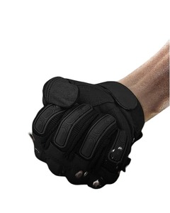 Guantes de Motocicleta de Alto Rendimiento con Diseño Flexible para un Movimiento Natural de las Manos y un Control Mejorado al Conducir - Product Image 2