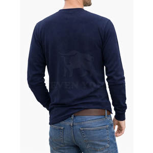 Camisa Térmica de Algodón 100% de Alto Gramaje - Tejido Ultra Suave para Clima Frío Extremo, Ecológica, Transpirable y de Larga Duración - Product Image 3