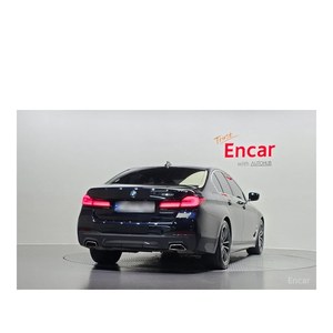 BMW 520i M Sports 2023, Volante a la Izquierda, Caja de Cambios Automática, Serie 5, 520i M con 29,584 km - Product Image 4