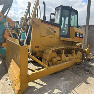 ใช้ Cat D6G D7G Crawler Bulldozer ราคาถูกใช้แมว D6 D7 Bulldozer Caterpillar D6r D6h D6g D7g Bulldozers สำหรับขาย - Product Image 2