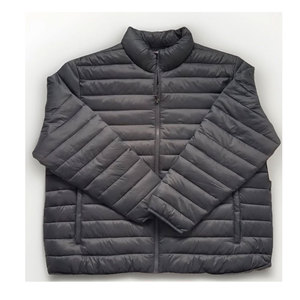 Chaqueta Acolchada para Hombre a Precio Razonable, Impermeable, Cortavientos, Chaqueta de Invierno, Abrigo Aislante Personalizado para Hombre - Product Image 1