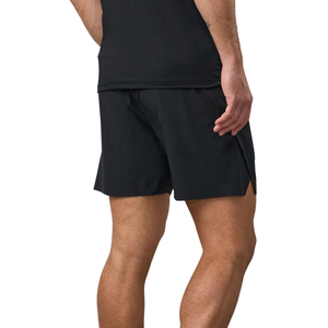 <b>Mens</b> <b>Black</b> Performance Training <b>Shorts</b> Casual Athletic Gymwear Running Workout Summer Sports Activewear - Product Image 4
