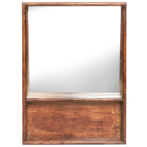 Wood <b>Framed</b> <b>Mirror</b> Wholesale - Product Image 1