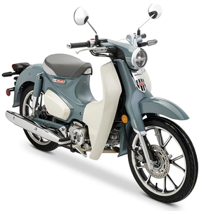 2026 Hond_a Super Cub C125 <b>ABS</b> - Product Image 3