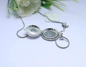 NIKHIL GEMS Pendentif vintage en argent sterling fait main avec pierre de lune, bijou en pierre précieuse naturelle, cadeau pour elle, certifié par un tiers - Product Image 6