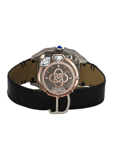 OEM ODM Custom Logo Luxury Moissanite <b>Diamond</b> <b>Watch</b> Men Full Pave VVS Stones Stainless Steel Bracelet Wristwatch - Product Image 4