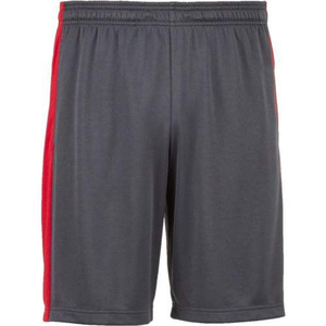 Shorts de sport décontractés pour hommes de qualité supérieure, en tissu non tissé, avec logo personnalisé, séchage rapide, taille élastique, pour l'été et la salle de sport - Product Image 4