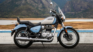 MOTOCYCLE ROYAL ENFIELD "METEOR 350" À VENDRE À DES PRIX ABORDABLES MEILLEURE MOTO avec une excellente économie de carburant et des performances exceptionnelles - Product Image 4