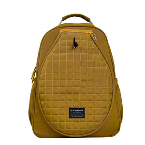 Sac à bandoulière unisexe en nylon pour tennis, badminton et pickleball, sac de sport portable pour raquettes avec logo personnalisé, capacité 50-70L - Product Image 2