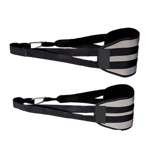 Correas de Entrenamiento AB Sling Straps para Ejercicios de Fitness, Dominadas y Músculos Abdominales, Correas de Entrenamiento Deluxe para Abdominales, Correas para Pull-ups, Ab Slings - Product Image 4