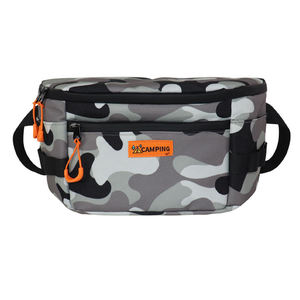 Sac isotherme tactique camouflage 15L haut de gamme, très vendu, pour entraînement, randonnée, isolation thermique, porté en bandoulière ou à la main - Product Image 6
