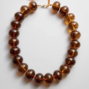 Collier religieux en résine fait main, style féerique, audacieux et accrocheur, accessoire de bijouterie DIY d'art populaire, pour les passionnés de mode moderne, haute qualité - Product Image 2