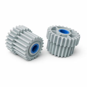 New Gear O18T (Dicephalous) A050698 A050698-01 Solvent Ink for QSS 29/32/34/37 Digital Minilabs - Product Image 4