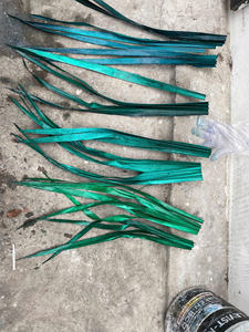 Palos de palma decorativos teñidos al por mayor |   Paleta de Colores Versátil para Decoración Navideña y de Temporada |   Fibra Natural Duradera para Pedidos al por Mayor - Product Image 4