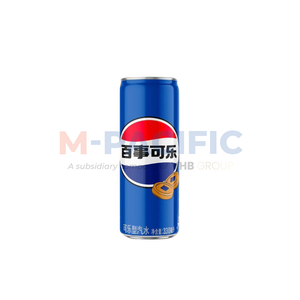 ลิตเติ้ล พิก มอนสเตอร์ เป๊ปซี่ โคล่า รสออริจินัล กระป๋อง 330 มล. ผลิตในจีน - Product Image 2