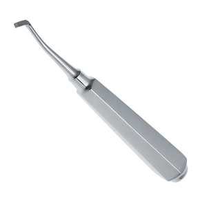 Élévateur dentaire en acier inoxydable pour extraction de dents, instrument chirurgical manuel pour l'élevation des dents et l'extraction des racines - Product Image 2