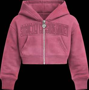 Sudadera con Capucha Personalizada TAHAD para Hombre, 100% Algodón, Diseño Gráfico, 420 g/m², Estilo Urbano, Impresión Personalizada, Hombros Caídos, Cierre de Cremallera, Corte Holgado - Product Image 1
