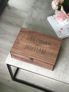 Infant Loss Keepsake Welcome Sign Baby <b>Memorial</b> Personalized Condolence <b>Gifts</b> Wooden Eco-Friendly Embossed Luxury Modern Home - Product Image 4