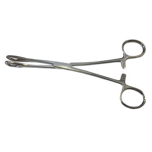 Reusable Instruments Low Moq Sponge Holding Forceps Durable Material Sponge Holding Forceps - Product Image 4