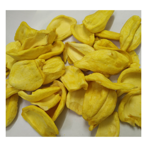 Chips de Jaca Dulce Crujientes Sin OGM, Snack de Fruta Deshidratada, Empaque al Vacío, Proveedor a Granel de Vietnam - Product Image 1