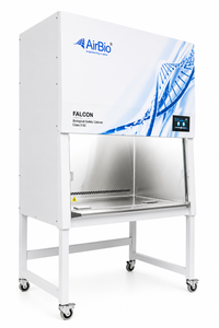 ตู้ปลอดเชื้อ AirBio 100% ระดับ Class II B2 สำหรับงานเภสัชกรรมและห้องปฏิบัติการวิจัย - Product Image 2