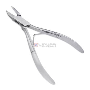 Coupe-ongles professionnel pour bébé, caractéristiques de sécurité, utilisation facile, qualité supérieure personnalisée, coupe-ongles en acier inoxydable - Product Image 1
