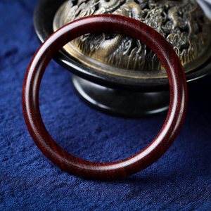 Meilleurs cadeaux : Bracelets en bois de rose et de santal, style ethnique vintage, cadeau d'anniversaire pour femmes, artisanat naturel - Product Image 3