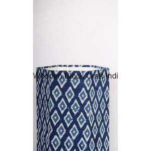 Poubelle pliable en papier recyclé fait main, imprimée en floc multicolore, pour usage extérieur, domestique ou professionnel, vente en gros - Product Image 6