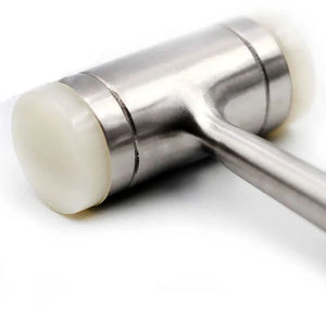 Customized Sizing Stainless Steel High Quality Doyen Mallet Orthopedic Bone Surgery <b>Instruments</b> Manual Reusable By Grip Surgical - Product Image 1