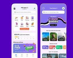 Super application tout-en-un pour la livraison de repas, la réservation de taxis, les paiements de factures, les achats, le portefeuille et les services quotidiens. - Product Image 3