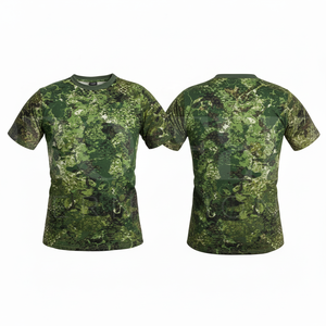 เสื้อยืดพิมพ์ลายตามสั่ง แขนสั้น คอกลม ระบายอากาศได้ดี เสื้อยืดลำลองน้ำหนักเบา เสื้อผ้ากีฬากลางแจ้ง - Product Image 6