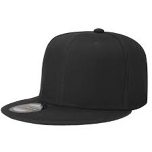 Casquette Snapback Unisexe Ajustable en Tissu Oxford Sergé de Coton, Structurée, 5 Panneaux, Profil Bas, avec Broderie 3D Personnalisée et Détail Corde - Product Image 3