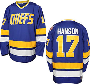 Camisetas de Hockey sobre Hielo Personalizadas con Logotipo y Números Bordados, Alta Calidad, 100% Poliéster Transpirable, Unisex, Colores y Tallas Personalizables XS-5XL - Product Image 1