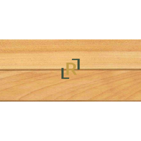 Revêtement mural extérieur en bois Thermo Ayous