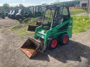 Minicargadora S70 2020 con Cabina Cerrada, Máquina de Construcción en Estado No Operativo - Product Image 5
