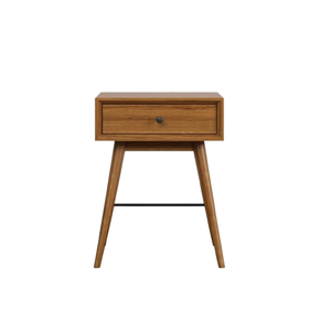 Bedroom and Living Room Furniture <b>Bedside</b> With Drawers <b>Wooden</b> Nighstand <b>Bedside</b> <b>Cabinet</b> Contemporary Design - Product Image 3