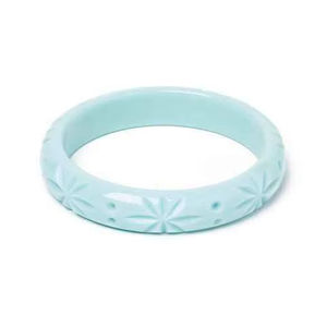 Brazaletes de Resina Hechos a Mano con Impresión Digital, Lisos y Teñidos, Accesorios de Moda Premium para Mujer, Marca TCE, Modelo Tce00, Venta al Por Mayor - Product Image 4