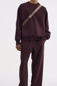 Sudaderas de Moda Urbana con Hombros Caídos y Estampado Tie-Dye, Fabricadas en Poliéster/Algodón, Personalizadas, de Alta Calidad - Product Image 4