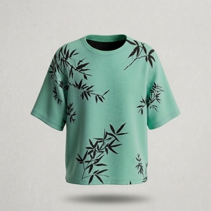 Camisetas de Mujer de Alta Calidad, 180 g/m², Estampadas, Bordadas, Lisas, Tallas Grandes - Product Image 1