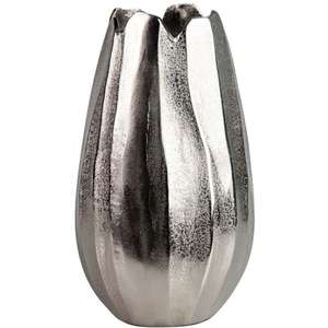 Maceta Decorativa de Aluminio, Florero de Metal de Alta Calidad, Antideslizante, Fácil de Transportar, Floreros Modernos, Accesorios de Mesa - Product Image 3