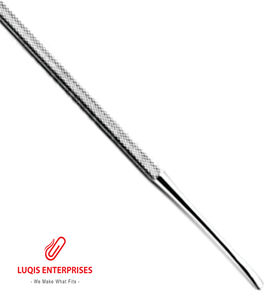 Raspator de Doble Extremo Daniel Cakir, Instrumento Quirúrgico ORL, Elevador Perióstico Nasal para Rinoplastia, Acero Inoxidable de Alta Calidad - Product Image 3