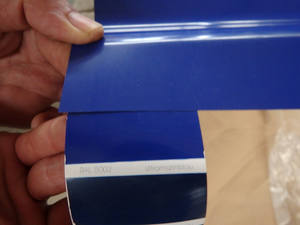 Tôles de Toiture Métalliques Ondulées en Acier Galvanisé, Zinc, Aluminium, PPGI, 6m, Prix par Feuille, Couleur <span class=keywords><strong>IBR</strong></span> - Product Image 3