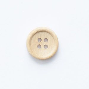 Botones de Hueso Orgánico para Coser, Estilo Moderno, Étnicos, Tallados en Hueso de Búfalo, Ecológicos, de Alta Calidad - Product Image 2