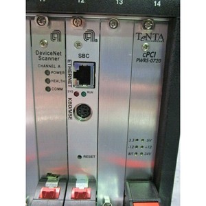 Controlador de Módulo de Cámara AMAT 0010-25482, REV - Equipo y Piezas de Semiconductores de Confianza de Tradicción Global - Product Image 6