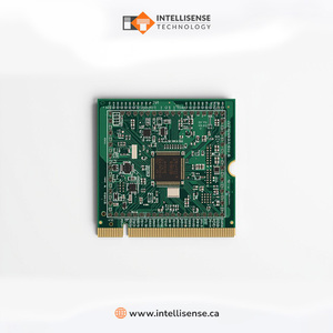 Prototipo de PCB Personalizado Más Económico y Fabricación en Pequeños Lotes, Incluyendo Opciones de Pedido de 1 Pieza, 5 Piezas, 10 Piezas, 20 Piezas y 50 Piezas - Product Image 6