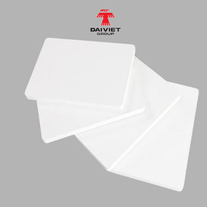 Meilleure vente de panneau intérieur en PVC étanche à l'humidité 17mm blanc pour salle de bain et intérieurs d'appartement fournisseur du Vietnam - Product Image 1