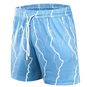 Prime <b>Power</b> Men Workout <b>Mesh</b> Shorts Quick Dry Sports Apparel Custom Branding Wholesale Manufacturer Supplier - Product Image 4