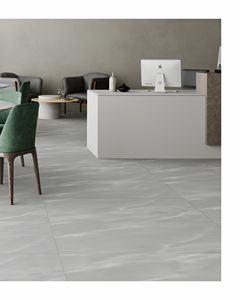 Azulejos de Porcelana para Piso Akron Bianco, Grado AAA, Alta Calidad, Tamaños 2x4, Superficie Brillante Antideslizante para Paredes Interiores Modernas - Product Image 6