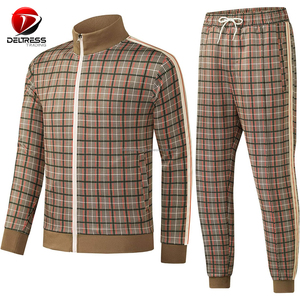 ชุดวอร์มสำหรับผู้ชายชุดวิ่งมีฮู้ดรุ่น550 GSM แห้งเร็วดีไซน์ล่าสุด - Product Image 5